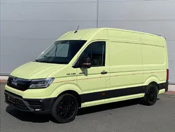 Gelb Neu 2024 MAN TGE Van | 54.613 € (Fairer Preis)