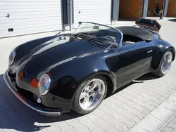 Schwarz Gebraucht 1969 VW Käfer Basis Cabrio | 64.950 €