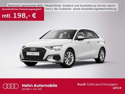 Ibisweiß Gebraucht 2023 Audi A3 Limousine | 22.930 € (Fairer Preis)