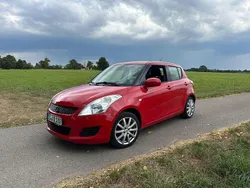 Rot Gebraucht 2012 Suzuki Swift Sport Limousine | 4.900 € (Fairer Preis)