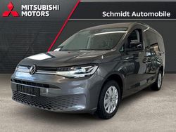 Indium grey (grau) Neu 2025 VW Caddy Maxi Style Van / Kleinbus | 34.770 € (Superpreis)