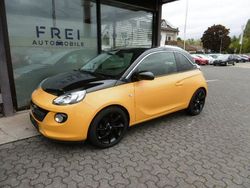 Orange Gebraucht 2018 Opel Adam Kleinwagen | 10.888 € (Fairer Preis)