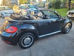 Schwarz Gebraucht 2013 VW Beetle Design Cabrio | 9.990 € (Fairer Preis)