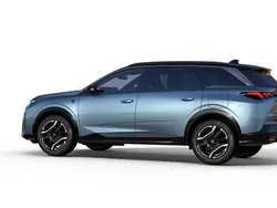 Blau Neu 2025 Peugeot e-5008 GT SUV | 52.995 € (Guter Preis)