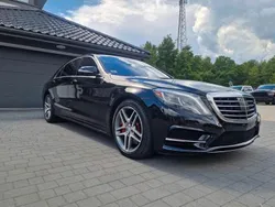 Schwarz Gebraucht 2015 Mercedes S500L AMG Limousine | 29.900 €