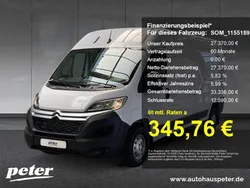 Eis weiß Gebraucht 2024 Citroën Jumper Van / Kleinbus | 27.370 € (Superpreis)