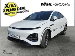 Weiß Gebraucht 2025 XPENG G6 AWD Performance SUV | 48.890 € (Fairer Preis)