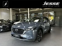 Grau Gebraucht 2022 Mazda CX-5 Ad'Vantage SUV | 24.790 € (Fairer Preis)