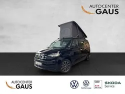 Schwarz Neu 2025 VW T7 Coast Van | 72.540 €
