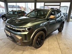Grün Neu 2025 Dacia Duster Extreme SUV | 27.520 € (Fairer Preis)