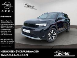 Schwarz Neu 2025 Opel Frontera SUV | 27.950 € (Etwas zu teuer)