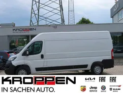 Weiss Neu 2025 Fiat Ducato Van | 35.990 € (Etwas zu teuer)