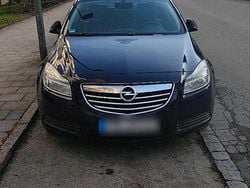 Blau Gebraucht 2009 Opel Insignia Kombi | 3.000 € (Fairer Preis)