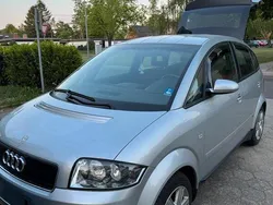 Silber Gebraucht 2001 Audi A2 Kleinwagen | 1.569 € (Superpreis)