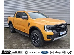 Orange Neu 2025 Ford Ranger Wildtrack Abholung | 56.880 € (Superpreis)