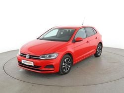 Rot Gebraucht 2020 VW Polo United Kleinwagen | 16.410 € (Guter Preis)