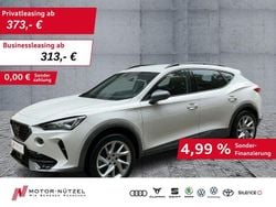 "candy" weiss Gebraucht 2023 Cupra Formentor SUV | 24.990 € (Guter Preis)