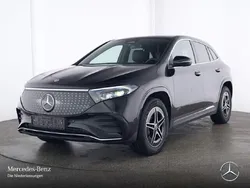Schwarz Gebraucht 2024 Mercedes EQA300 Advanced SUV | 36.990 € (Fairer Preis)