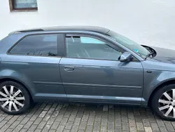 Andere farben Gebraucht 2003 Audi A3 Coupé | 2.800 € (Fairer Preis)