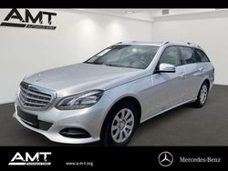Iridiumsilber Gebraucht 2014 Mercedes E200 Kombi | 20.390 € (Teuer)