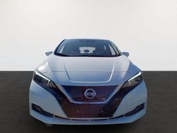 Weiß Gebraucht 2021 Nissan Leaf Acenta Kleinwagen | 13.090 € (Guter Preis)