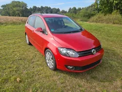 Rot Gebraucht 2010 VW Golf Plus Trendline Van / Kleinbus | 5.990 € (Guter Preis)
