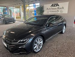 Grau Gebraucht 2022 VW Arteon R-line Limousine | 32.490 € (Fairer Preis)