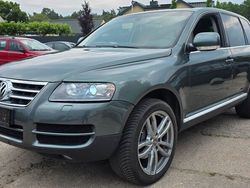 Grau Gebraucht 2006 VW Touareg SUV | 3.900 € (Guter Preis)