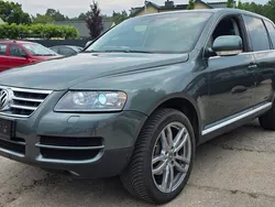 Grau Gebraucht 2006 VW Touareg SUV | 4.290 € (Guter Preis)