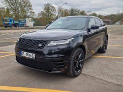 Schwarz Gebraucht 2019 Land Rover Range Rover Velar R-Dynamic SUV | 38.999 € (Teuer)
