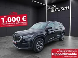 Schwarzmagic perleffekt Gebraucht 2024 Skoda Kodiaq Style SUV | 38.980 € (Guter Preis)