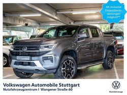 Dark grey metallic Gebraucht 2023 VW Amarok Style Abholung | 51.990 € (Fairer Preis)