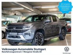 Dark grey metallic Gebraucht 2023 VW Amarok Style Abholung | 51.990 € (Etwas zu teuer)