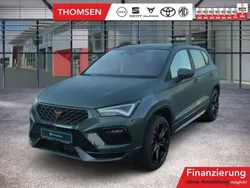 Grün Neu 2025 Cupra Ateca SUV | 42.990 € (Etwas zu teuer)