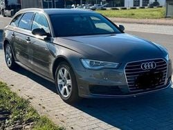 Braun Gebraucht 2015 Audi A6 Kombi | 14.200 € (Fairer Preis)