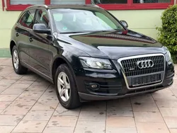 Schwarz Gebraucht 2012 Audi Q5 SUV | 12.290 € (Guter Preis)