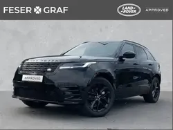 Santorini black Gebraucht 2024 Land Rover Range Rover Velar SE Dynamic SUV | 58.450 € (Superpreis)