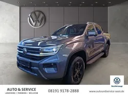 Dark grey metallic Gebraucht 2025 VW Amarok PanAmericana Abholung | 64.990 €
