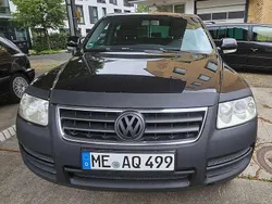 Black magic perleffekt Gebraucht 2004 VW Touareg R SUV | 4.600 € (Guter Preis)