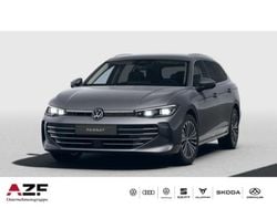 Grenadillschwarz metallic Neu 2026 VW Passat Elegance Kombi | 40.990 € (Superpreis)