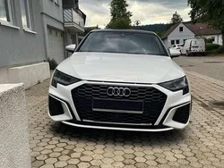 Weiß Gebraucht 2020 Audi A3 S-Line Limousine | 21.500 € (Fairer Preis)