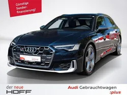 Firmamentblau metallic Gebraucht 2024 Audi S6 Ambiente Kombi | 66.975 € (Fairer Preis)