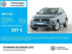 Othercolor Gebraucht 2024 VW T-Roc Life SUV | 23.290 € (Fairer Preis)
