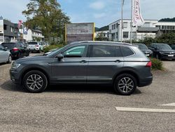 Grau Gebraucht 2019 VW Tiguan Allspace Comfortline SUV | 18.490 € (Etwas zu teuer)