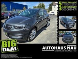 Graphit grau Gebraucht 2018 Opel Mokka X Innovation SUV | 16.790 € (Fairer Preis)