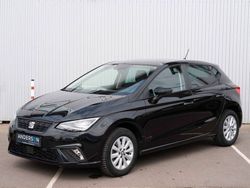 Schwarz Gebraucht 2021 Seat Ibiza Beats Limousine | 16.990 € (Fairer Preis)