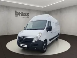 Mineral/polar weiss (055p) Gebraucht 2019 Opel Movano Van | 23.950 € (Teuer)