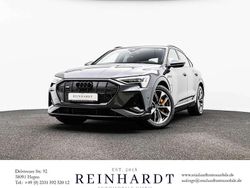 Daytonagrau perleffekt Gebraucht 2022 Audi e-tron Sportback S-Line SUV | 41.480 € (Guter Preis)