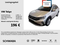 Ivory silver metallic Gebraucht 2024 VW Taigo Move SUV | 25.990 € (Guter Preis)