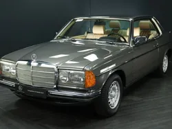 Anthrazitmetallic 172 Gebraucht 1984 Mercedes 280 Coupé | 35.900 €